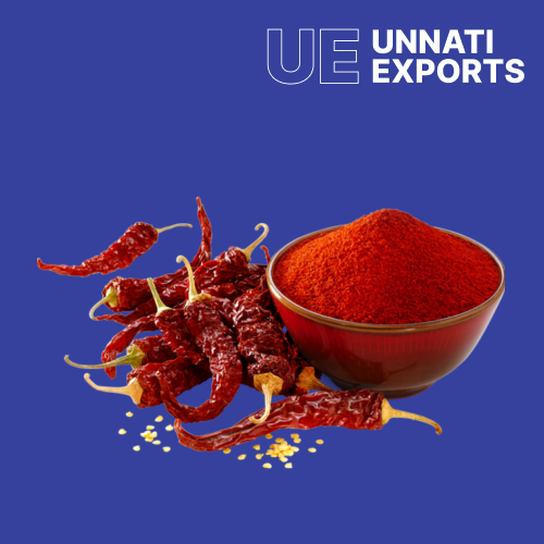 Ginger/Red Chilli Powder